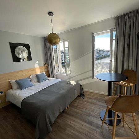 Ferienwohnung Nuit Sur Le Pont 4 Landerneau Exterior foto