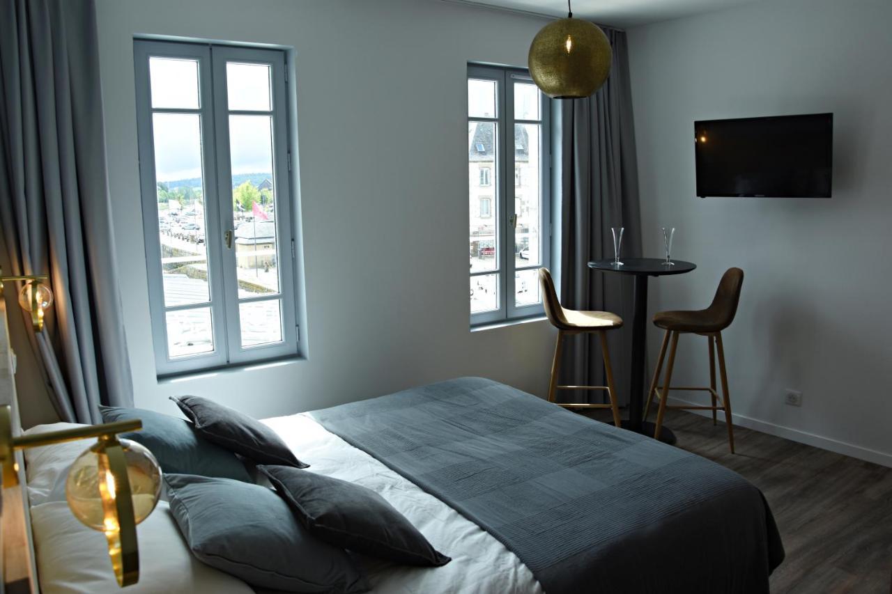 Ferienwohnung Nuit Sur Le Pont 4 Landerneau Exterior foto